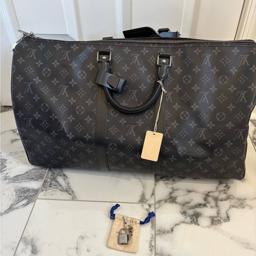 Louis Vuitton Keepall Bandoulière 55